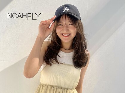 ノアフライ(NOAH FLY)の写真