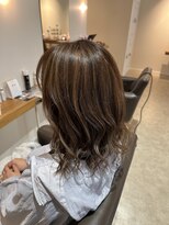 アロー(Arrow)&nbsp;ハイライトカラー♪