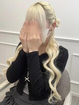 リルミー(Lilme)&nbsp;圧倒的お姉さん！くるみちゃんヘア♪_ユウ