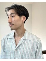 ナループロア ハチ(Nalu pu loa hachi) メンズカットが得意な美容室/マッシュ/メンズパーマ/スパイラル