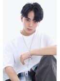 20代/30代/フェザーショート/フェザーパーマ/