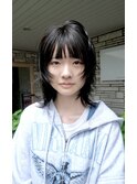 ハイレイヤーカット