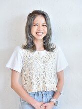 アミリー ひたち野うしく店(Amily) 根岸 千香