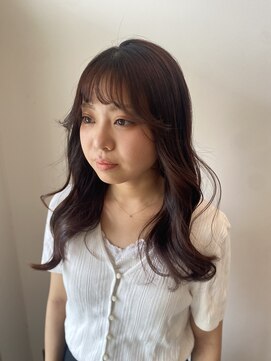 フラム(fulam) 韓国風アレンジ