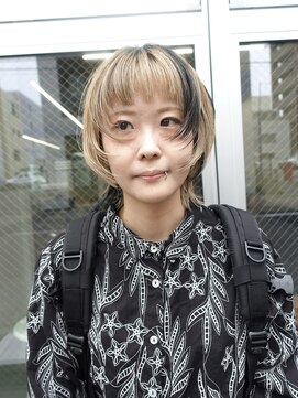 テンション(tension) ダブルカラー大通駅バスセンター駅豊水すすきの駅二条市場