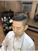 ツーブロック