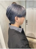 【立川cres小山】韓国ブルーシルバー