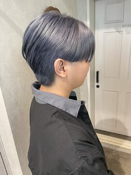 ゼスト クレス(ZEST Cres) 【立川cres小山】韓国ブルーシルバー