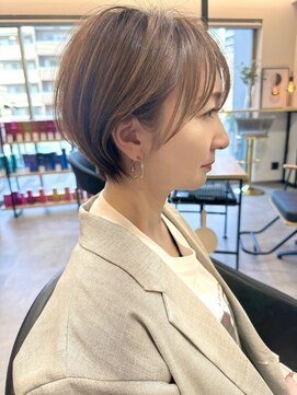 ファースト(1st.) 耳掛けショート