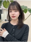 韓国ヘア レイヤーカット