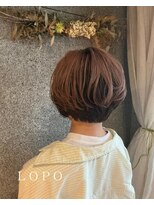 ロポ(LOPO) 大人ショート