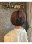 大人ショート