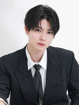 センス 渋谷 宇田川交番前(SENSE) シースルーセンターパート/シースルーマッシュ/韓国