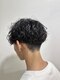 ハロ 蕨(HALO)の写真/《カット+頭皮マッサージ+眉カット¥5940》"清潔感×トレンド感"で、好印象なメンズスタイルを叶える★