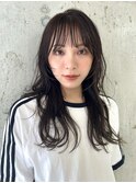 【stylistさわだ】ロングレイヤー