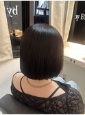 髪質改善縮毛矯正[縮毛矯正][髪質改善]