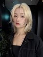 サンクマーケット 渋谷(cinq MARKET)/cinq MARKETのブリーチカラーが人気な理由