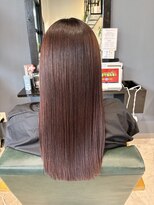 レナータ ヘア(Renata hair)&nbsp;～ボルドーカラー～