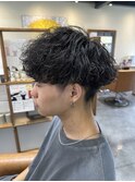 波巻きパーマ×ツイストスパイラルパーマ/10代/20代/30代/40代