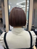 レム 長町店(L.E.M) ボブ