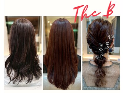 ザビー(THE B)の写真