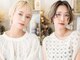 カバーヘアアンドスパ ブリス 浦和(COVER HAIR&SPA bliss)の写真/浦和駅すぐ★顔周りレイヤーカット/姫カットなど旬髪がオシャレに!ランキング上位の繊細カットに感動!