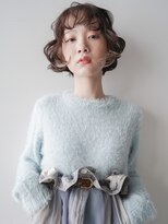 カシェル トウキョウ(Cashel Tokyo)&nbsp;インナーカラー デザインカラー ボブ  フェイスフレーミング