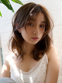 ヴィサージュファイン(VISAGE fine)の写真/髪質に合わせて選べる、上質なトリートメントをご用意！髪質改善で、理想のうる艶美髮へ。