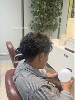 ジュール  くずは駅前(Jour)&nbsp;メンズパーマ