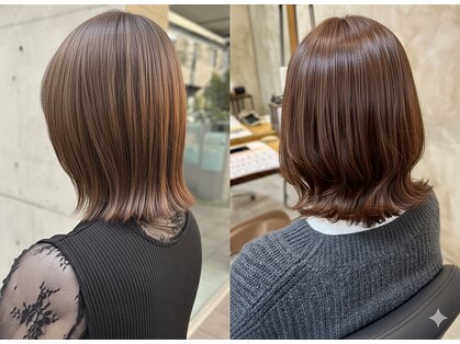 イリル バイ レシッド 自由が丘(ibrel by rcid)の写真