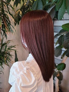 スーリール 新宮店(Sourire) ピンクブラウン