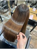 髪質改善トリートメント"サイエンスアクア"