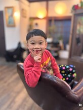 グッドヘアーアンドナフ(good hair & NufF)