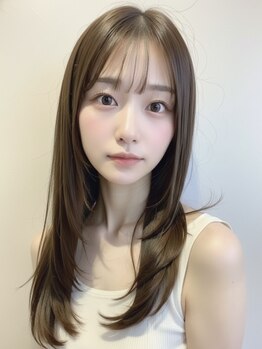3年連続HOT PEPPER Beauty Silver AWARD 受賞などなど多数受賞歴あり!実力派スタイリストが集う注目サロン*