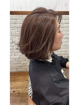 プロスプロカ(Pros-Proca) ふんわりボブ