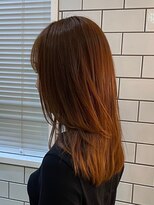 キートス(kiitos)&nbsp;orange color