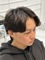 ヘアーアンドメイク ニューヨークニューヨーク 姫路店(Hair&Make NYNY)&nbsp;ニュアンスセンターパート