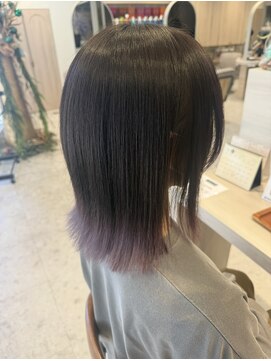 メリップ(MeLiP) グラデーションカラー