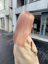 ジブル(Giblle.) 【Giblle.】レイヤー/透明感カラー/熊本美容室/下通り/新川光人