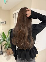 ボヌール 銀座(Bonheur)&nbsp;レイヤーカット【銀座有楽町】
