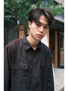 Thisday by nelke立川 メンズカット/メンズパーマ/ブリーチ【3/1 NEW OPEN(予定)】 コンマヘアスパイラルパーマツイストパーマツーブロック