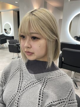 グランドライン(GRAND LINE) GRAND LINE北村斗和 ホワイトカラー