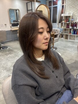 サンクチュアリー 千里山(Sanctuary) レイヤースタイル