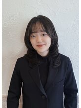 ゼル アヴェダ 大井町トラックス(ZELE AVEDA)&nbsp;久保 ひなの