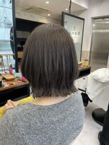 サンド 銀座(sand)&nbsp;表面にちょっぴり◎ほんのりレイヤーボブ