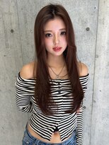 ロンドカスティーヨ 四日市(Lond castillo)&nbsp;【松田】大人かわいいレイヤーで垢抜けヘア