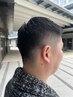 【高木・三枝限定】メンズカット60分