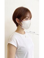 イデア 柏の葉コイルリンクガレージ店(IDEA)&nbsp;コンパクトショートボブ