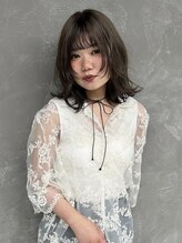 リタ(Lita.)&nbsp;greige × face layer