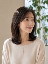 ガーデンプレミアム(garden premium)&nbsp;エイジング毛でも透明感と艶カラー